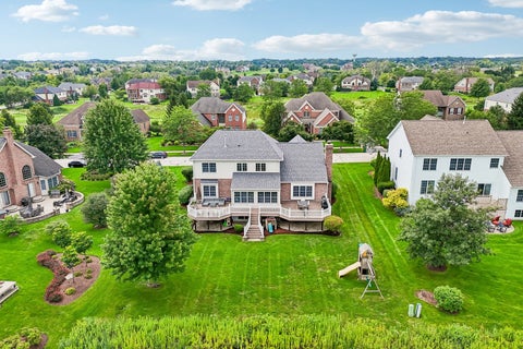 Tiny photo for 16 Eagle Ridge Drive, Hawthorn Woods, IL 60047 (MLS # 12729842)