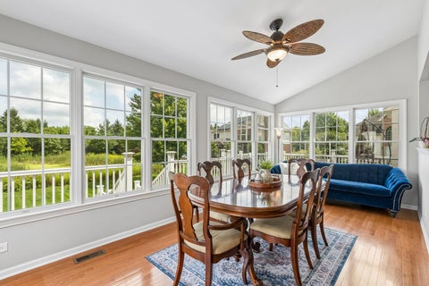 Tiny photo for 16 Eagle Ridge Drive, Hawthorn Woods, IL 60047 (MLS # 12729842)