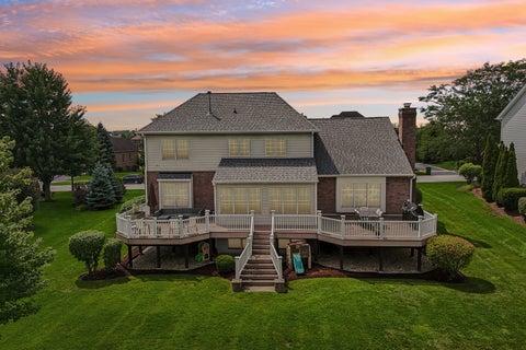 Tiny photo for 16 Eagle Ridge Drive, Hawthorn Woods, IL 60047 (MLS # 12729842)