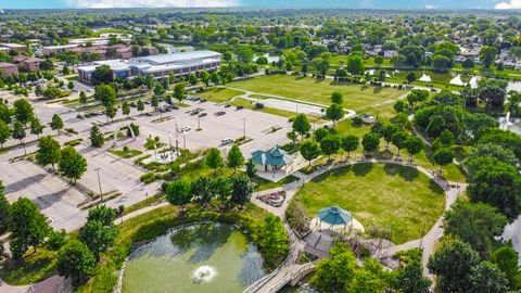 A home in Carol Stream