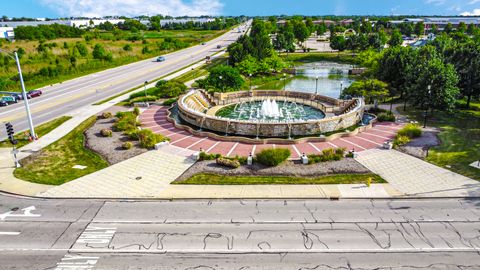 A home in Carol Stream