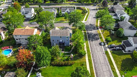 A home in Carol Stream