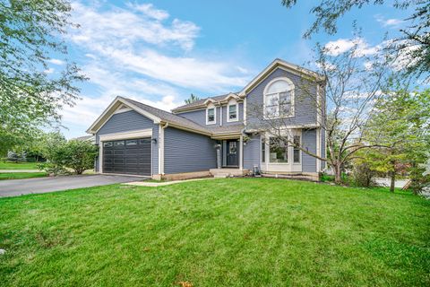 A home in Carol Stream