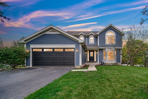 A home in Carol Stream