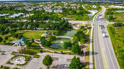 A home in Carol Stream