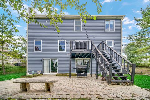 A home in Carol Stream