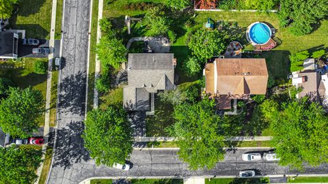 A home in Carol Stream