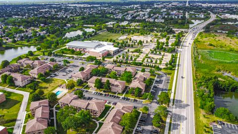 A home in Carol Stream