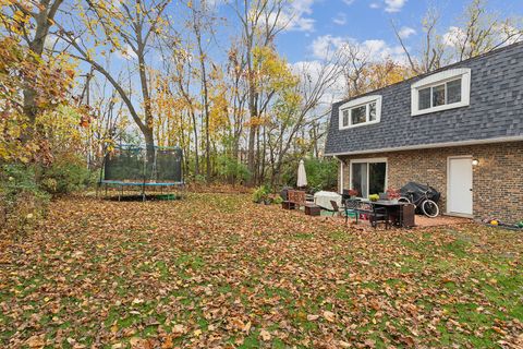 A home in Flossmoor