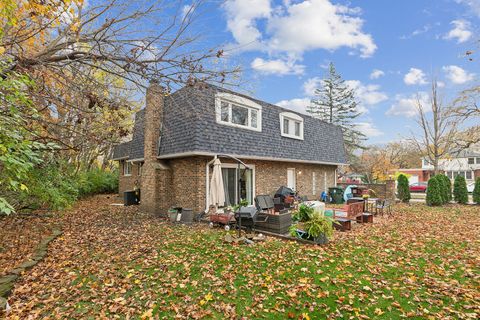 A home in Flossmoor