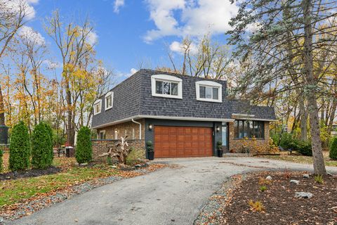 A home in Flossmoor