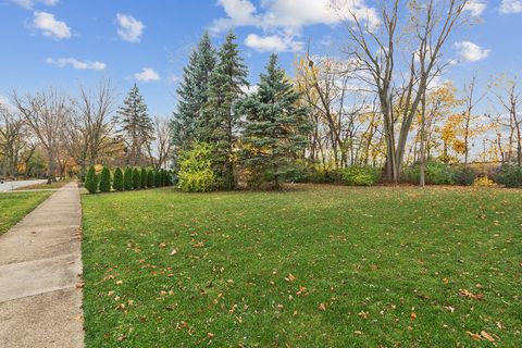 A home in Flossmoor