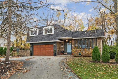 A home in Flossmoor