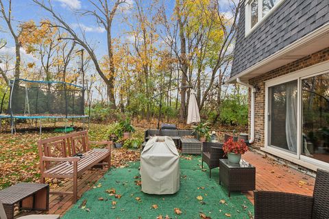 A home in Flossmoor