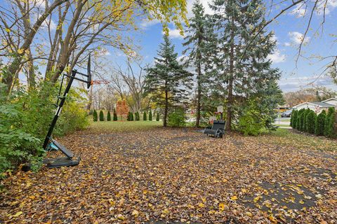 A home in Flossmoor