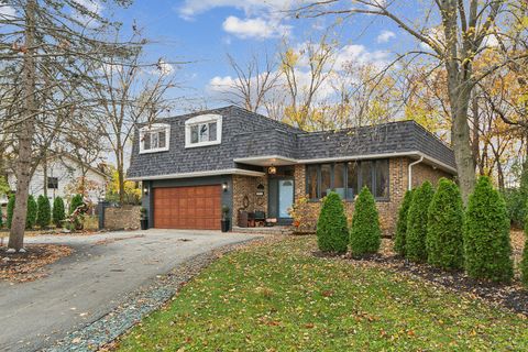 A home in Flossmoor