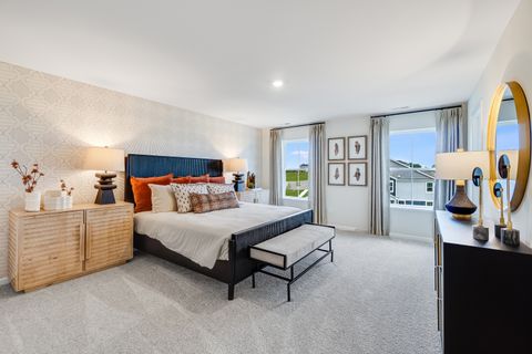 Tiny photo for 12308 Tinsley Street, Huntley, IL 60142 (MLS # 12507497)