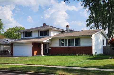 A home in Elgin