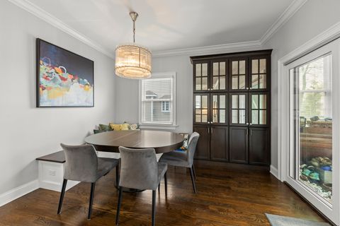 Tiny photo for 5009 W Catalpa Avenue, Chicago, IL 60630 (MLS # 12634186)
