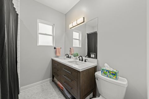 Tiny photo for 5009 W Catalpa Avenue, Chicago, IL 60630 (MLS # 12634186)