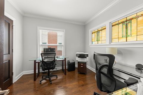 Tiny photo for 5009 W Catalpa Avenue, Chicago, IL 60630 (MLS # 12634186)