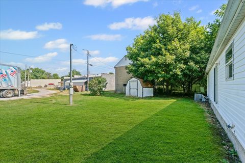 Tiny photo for 101 Railroad Street, Sidell, IL 61876 (MLS # 12475027)