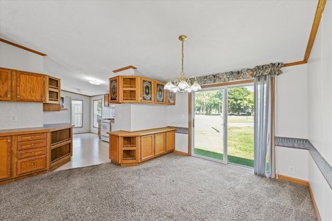 Tiny photo for 101 Railroad Street, Sidell, IL 61876 (MLS # 12475027)