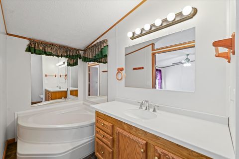 Tiny photo for 101 Railroad Street, Sidell, IL 61876 (MLS # 12475027)
