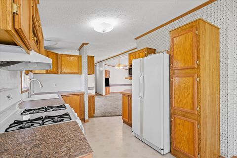 Tiny photo for 101 Railroad Street, Sidell, IL 61876 (MLS # 12475027)