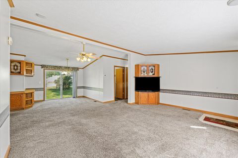 Tiny photo for 101 Railroad Street, Sidell, IL 61876 (MLS # 12475027)