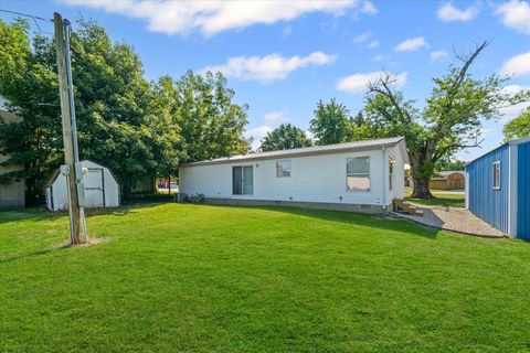 Tiny photo for 101 Railroad Street, Sidell, IL 61876 (MLS # 12475027)