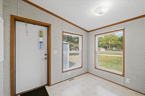 Tiny photo for 101 Railroad Street, Sidell, IL 61876 (MLS # 12475027)