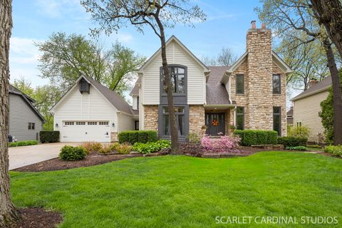 Photo of 1030 Trillium Trail, West Chicago, IL 60185 (MLS # 12625164)