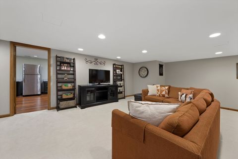 Tiny photo for 1030 Trillium Trail, West Chicago, IL 60185 (MLS # 12625164)