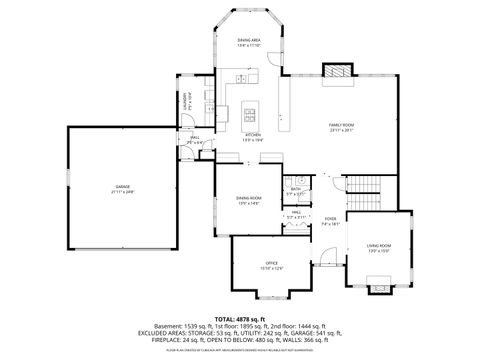 Tiny photo for 1030 Trillium Trail, West Chicago, IL 60185 (MLS # 12625164)
