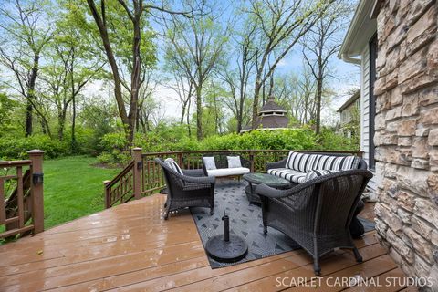 Tiny photo for 1030 Trillium Trail, West Chicago, IL 60185 (MLS # 12625164)