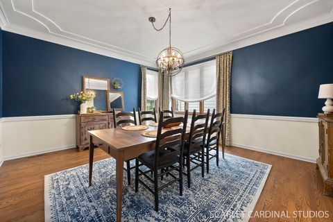 Tiny photo for 1030 Trillium Trail, West Chicago, IL 60185 (MLS # 12625164)