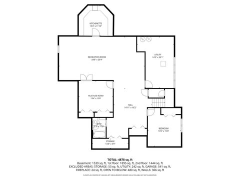 Tiny photo for 1030 Trillium Trail, West Chicago, IL 60185 (MLS # 12625164)