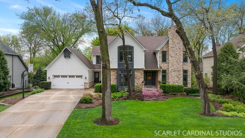 Tiny photo for 1030 Trillium Trail, West Chicago, IL 60185 (MLS # 12625164)