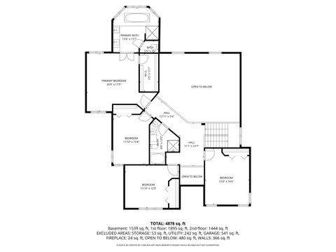 Tiny photo for 1030 Trillium Trail, West Chicago, IL 60185 (MLS # 12625164)