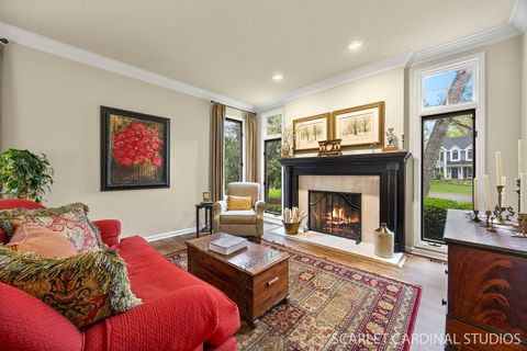 Tiny photo for 1030 Trillium Trail, West Chicago, IL 60185 (MLS # 12625164)