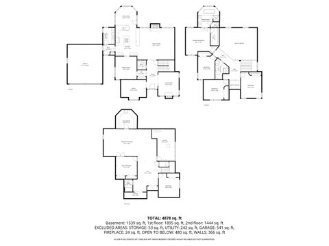 Tiny photo for 1030 Trillium Trail, West Chicago, IL 60185 (MLS # 12625164)