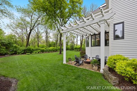 Tiny photo for 1030 Trillium Trail, West Chicago, IL 60185 (MLS # 12625164)