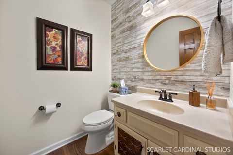 Tiny photo for 1030 Trillium Trail, West Chicago, IL 60185 (MLS # 12625164)