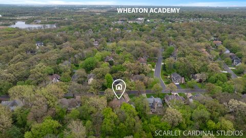 Tiny photo for 1030 Trillium Trail, West Chicago, IL 60185 (MLS # 12625164)