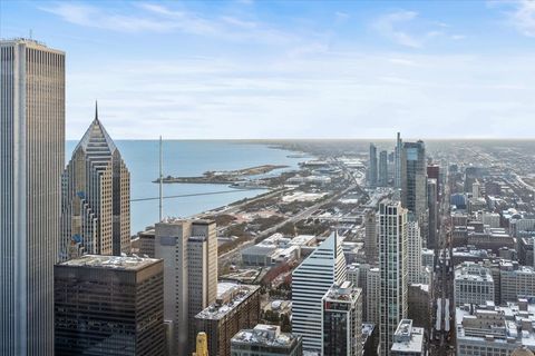 Tiny photo for 401 N Wabash Avenue #67F, Chicago, IL 60611 (MLS # 12515734)