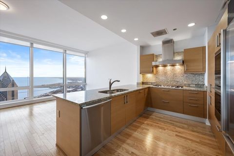 Tiny photo for 401 N Wabash Avenue #67F, Chicago, IL 60611 (MLS # 12515734)