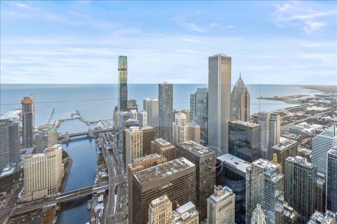 Tiny photo for 401 N Wabash Avenue #67F, Chicago, IL 60611 (MLS # 12515734)