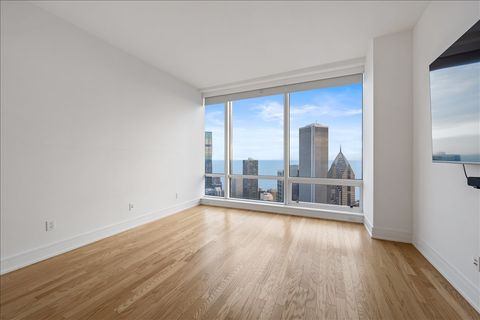 Tiny photo for 401 N Wabash Avenue #67F, Chicago, IL 60611 (MLS # 12515734)