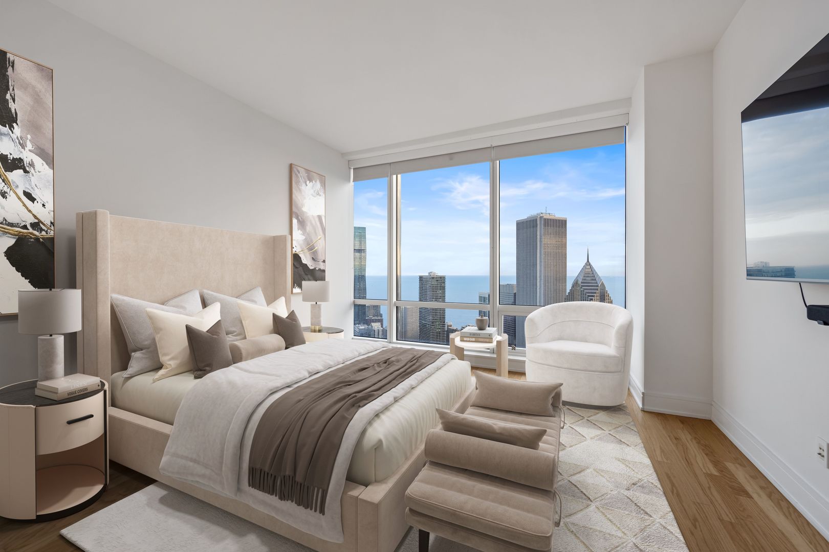 401 N Wabash Avenue 67F